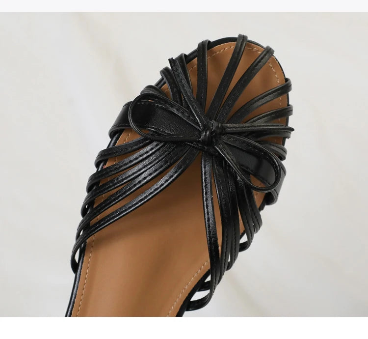 סנדלים דגם זואי